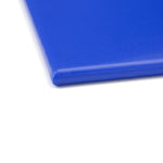 Grande planche à découper haute densité Hygiplas bleue — J009