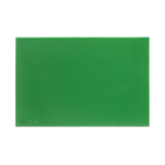 Planche à découper standard haute densité Hygiplas verte — J012