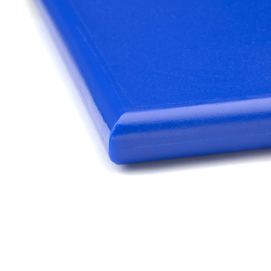 Planche à découper extra large haute densité Hygiplas bleue — J042