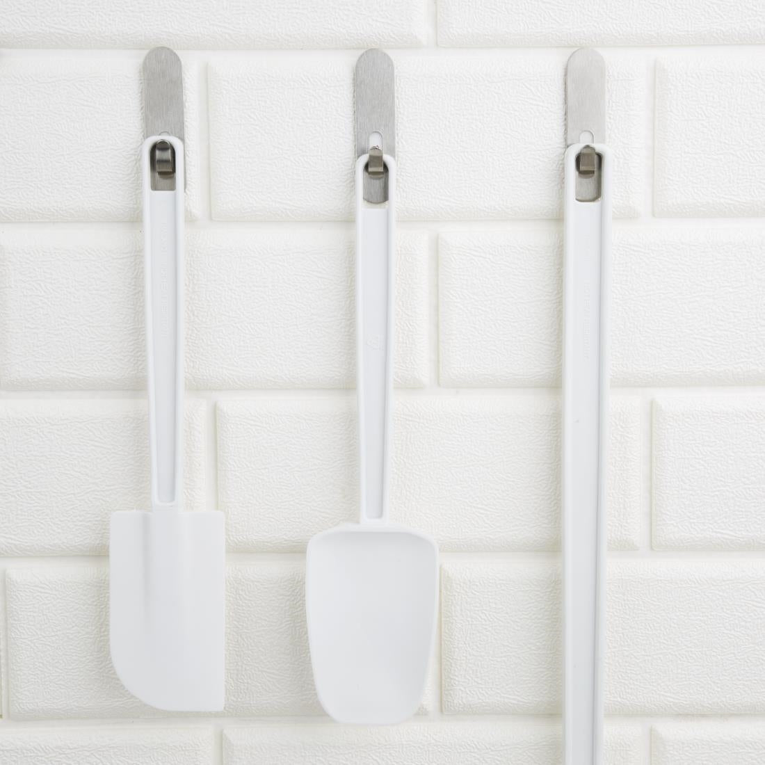 Spatule-cuillère Vogue 255mm — J078