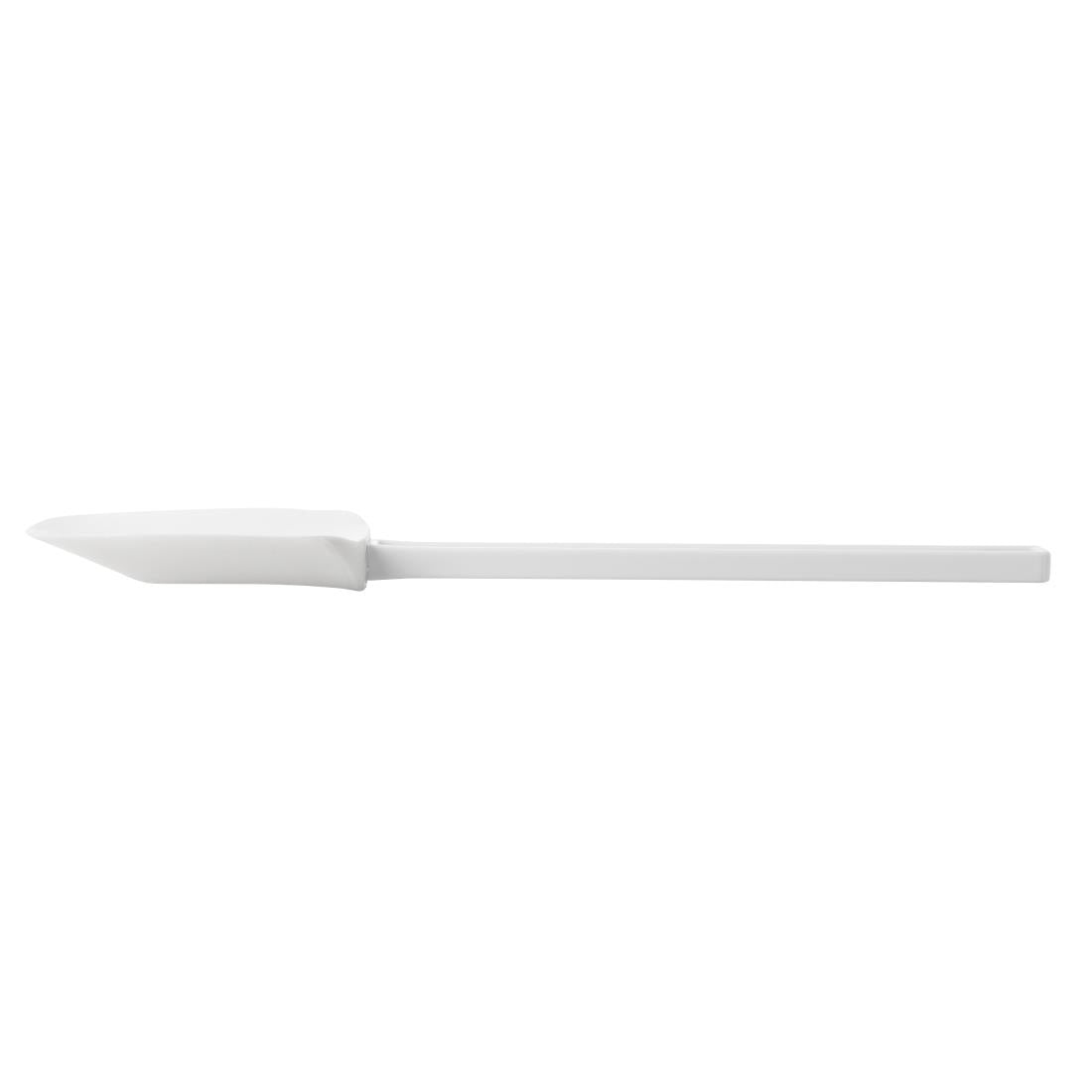 Spatule-cuillère Vogue 355mm — J079