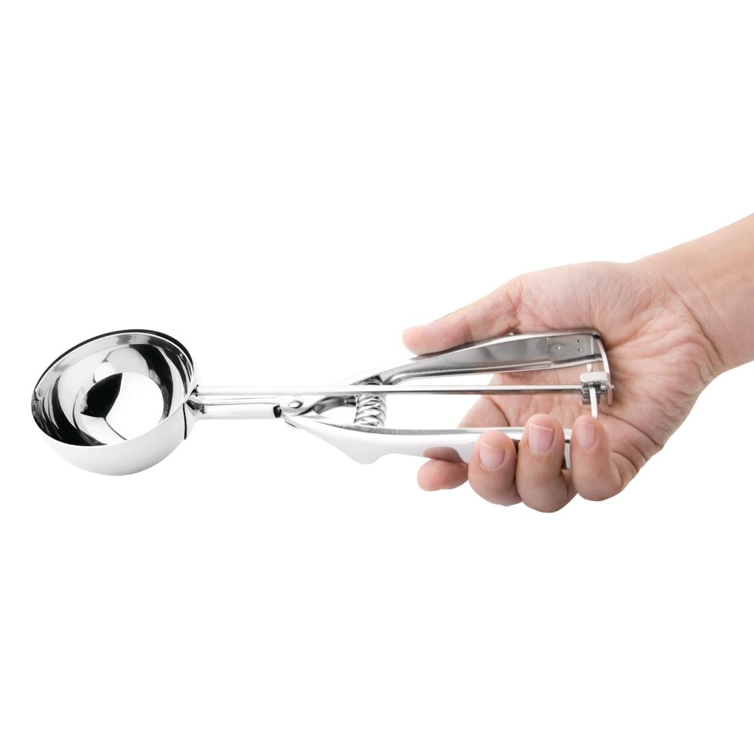 Portionneur à glace en inox Vogue 125ml  — J090