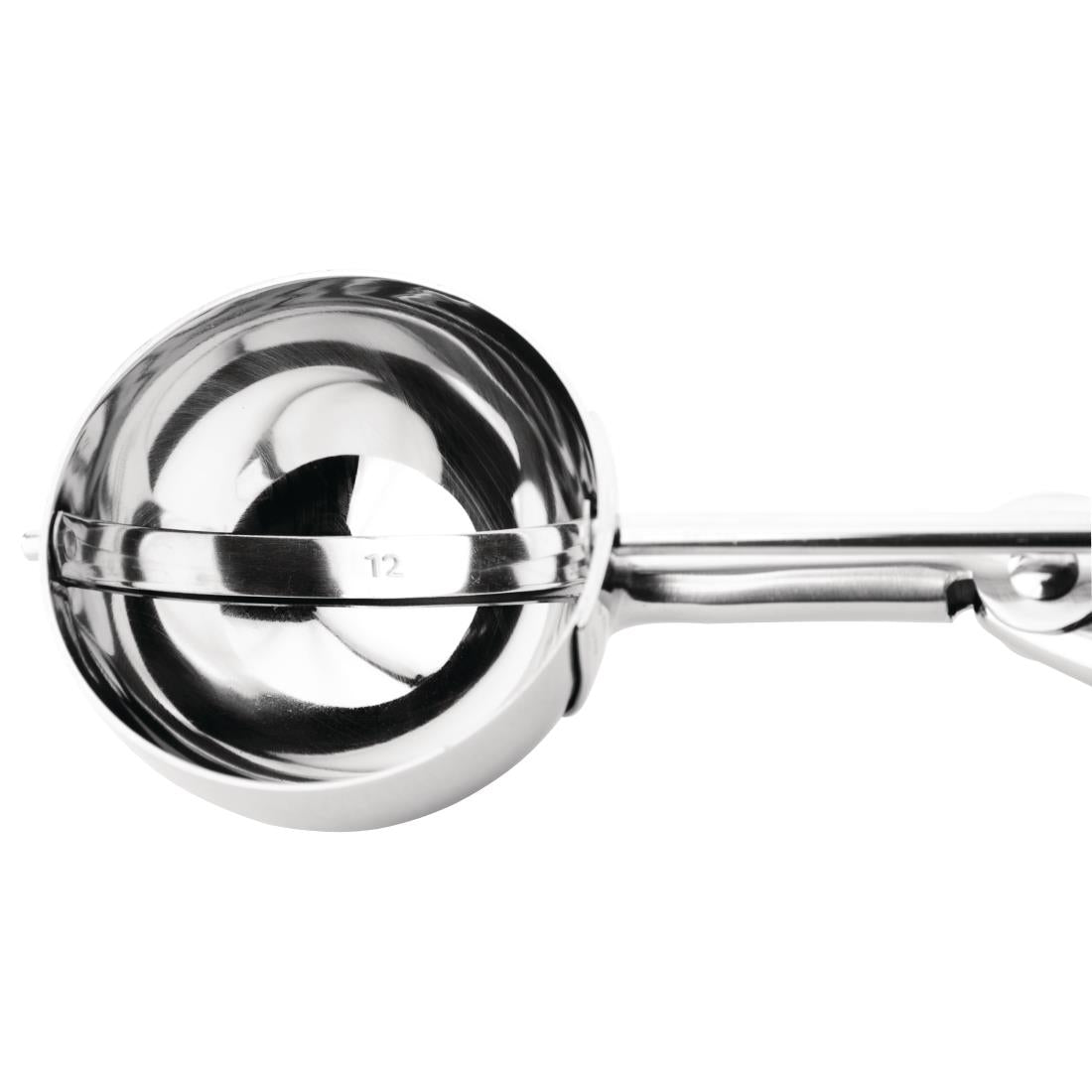 Portionneur à glace en inox Vogue 70ml  — J091