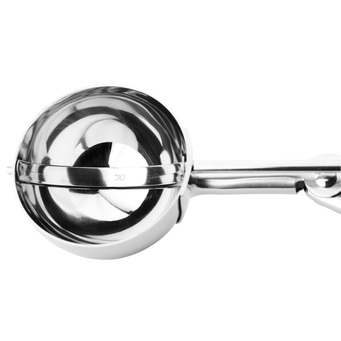 Portionneur à glace en inox Vogue 33ml  — J094