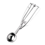 Portionneur à glace en inox Vogue 25ml  — J095