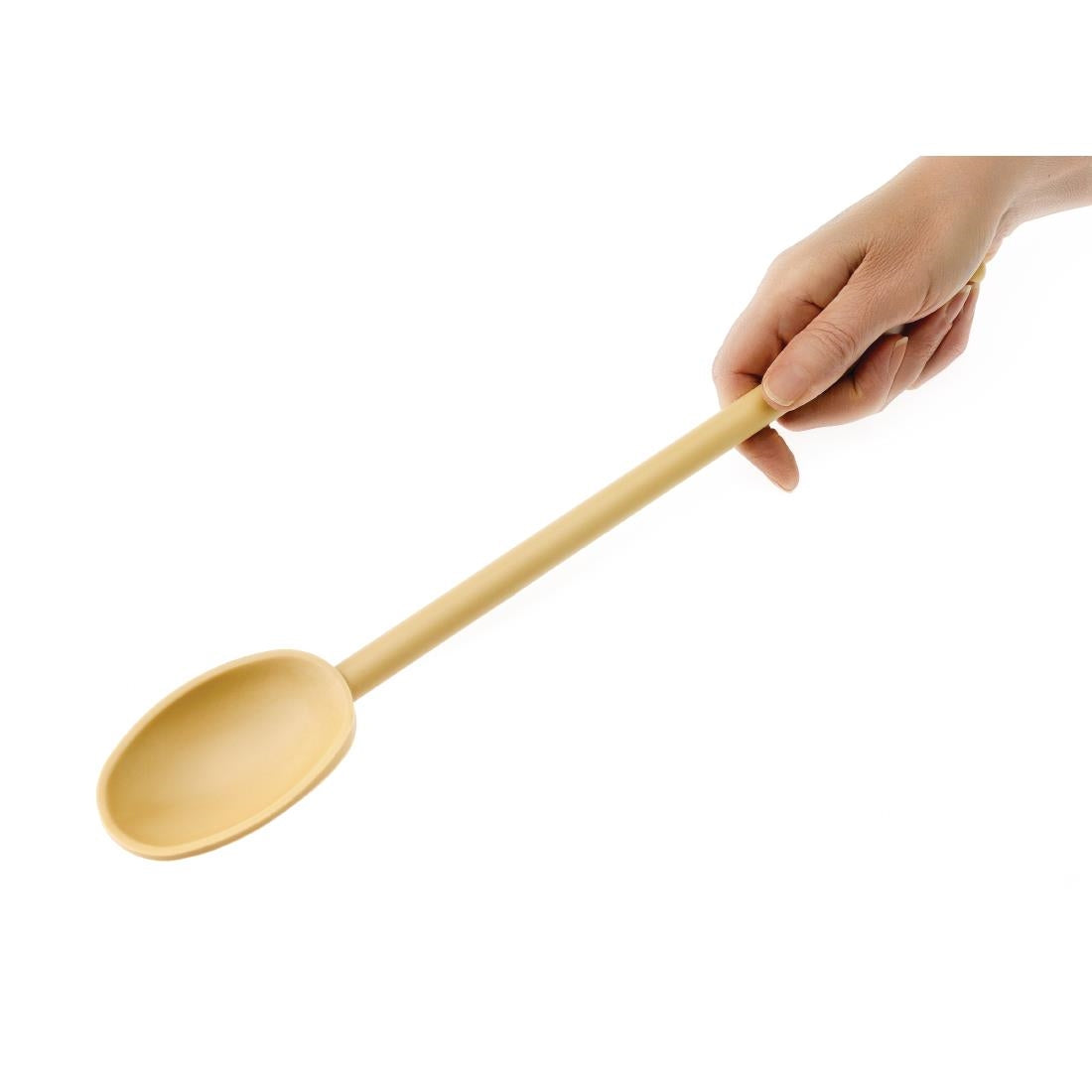 Cuillère de service Matfer Bourgeat Exoglass résistant à la chaleur 380mm — J098