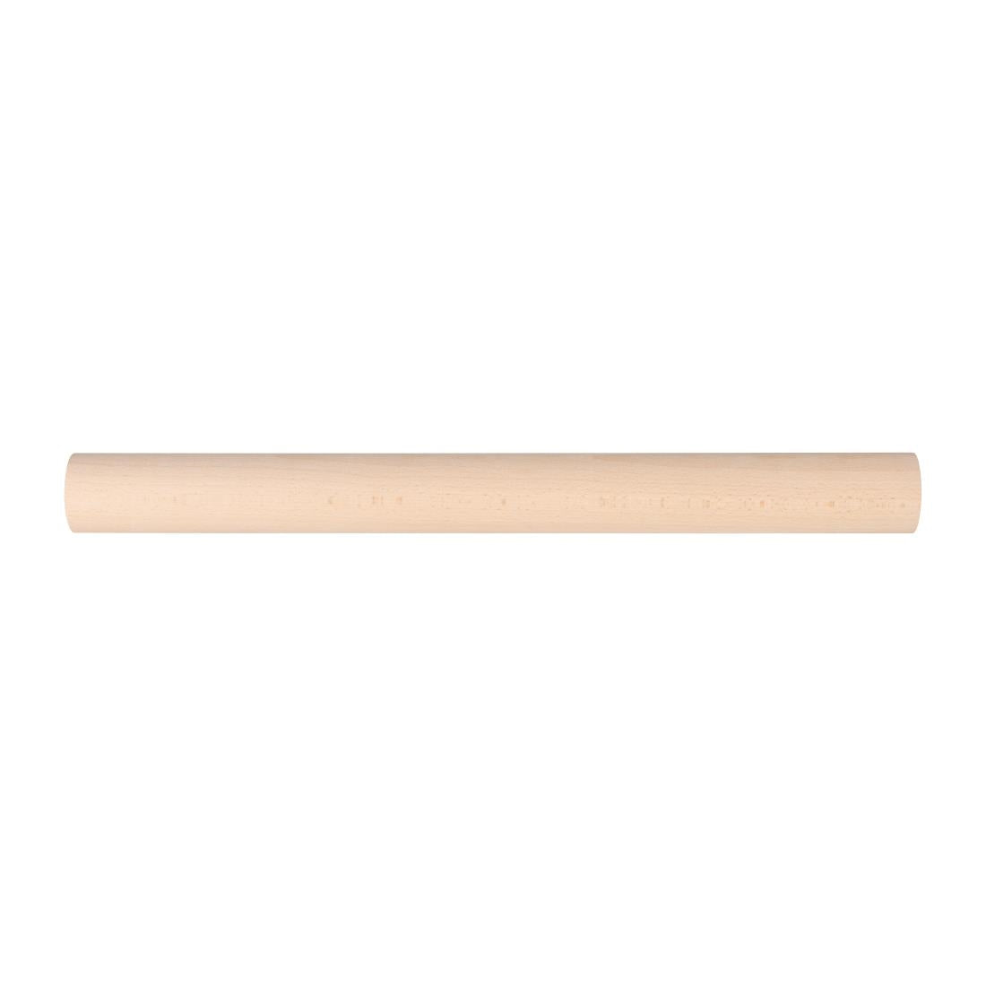 Rouleau à pâtisserie en bois Vogue — J102
