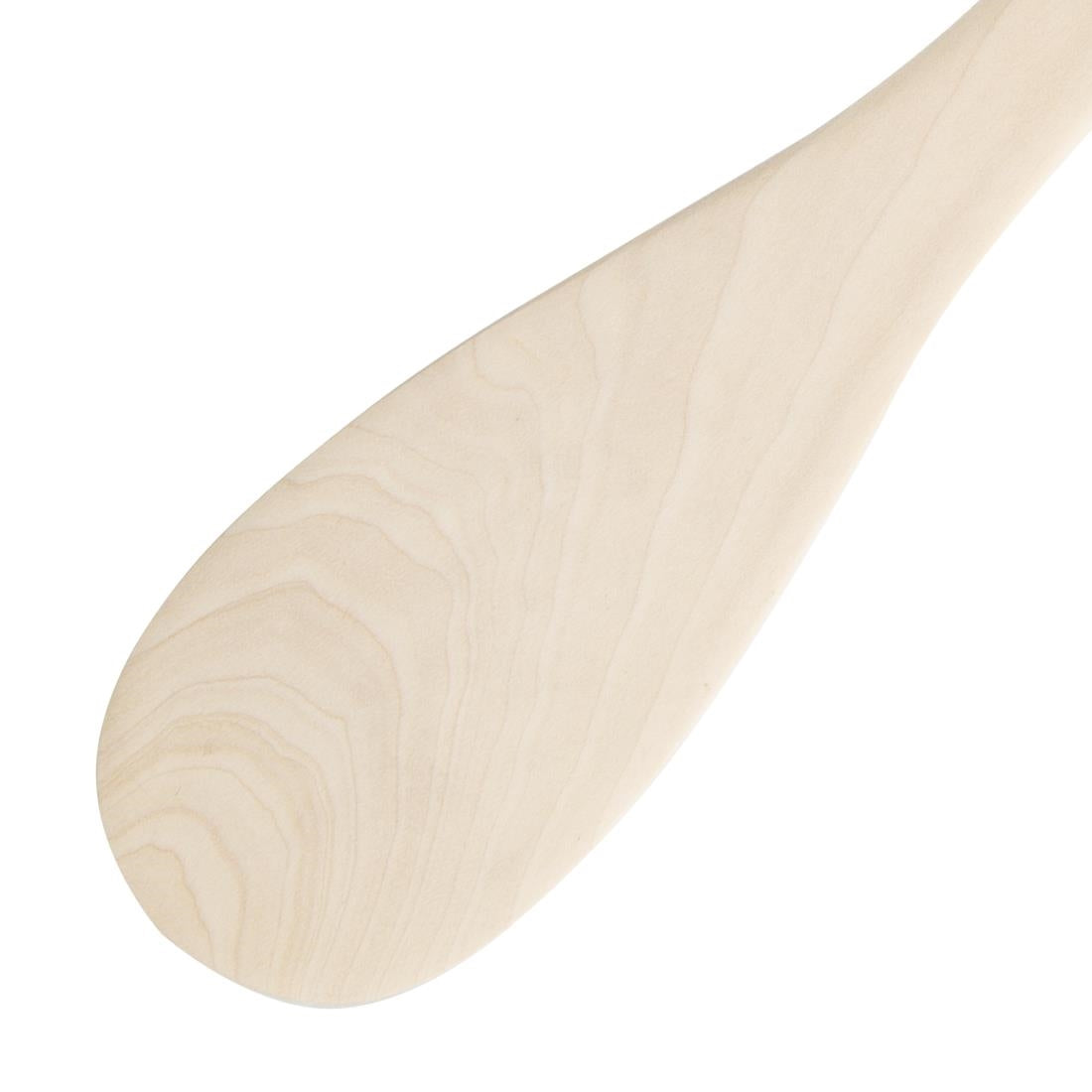 Spatule en bois Vogue 457mm — J112