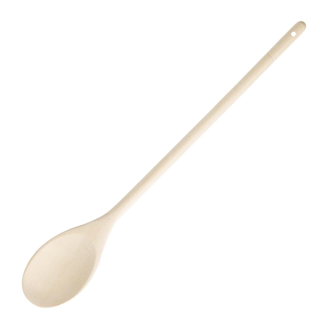 Cuillère en bois Vogue 405mm — J120