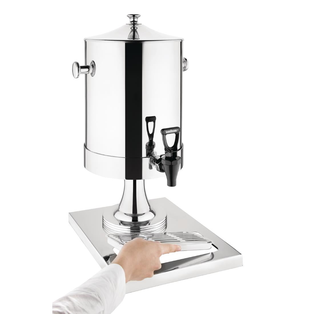Distributeur de lait Olympia 6,5L — J192