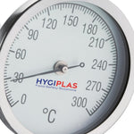 Thermomètre de friture Hygiplas — J203