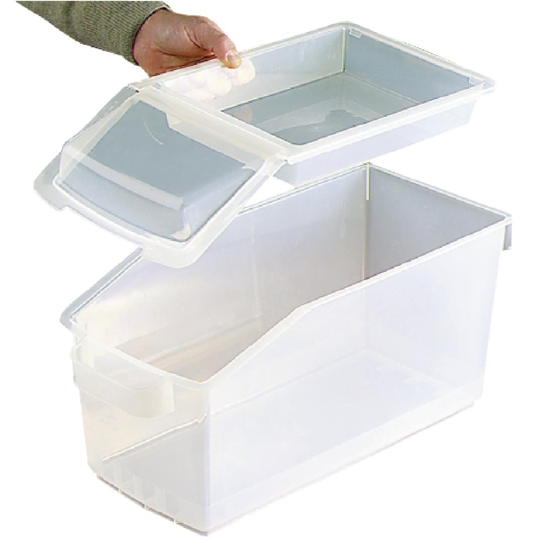 Distributeur et conteneur à ingrédients Araven Koala 14L — J225