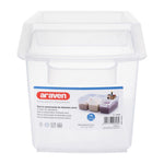 Distributeur et conteneur à ingrédients Araven Koala 14L — J225