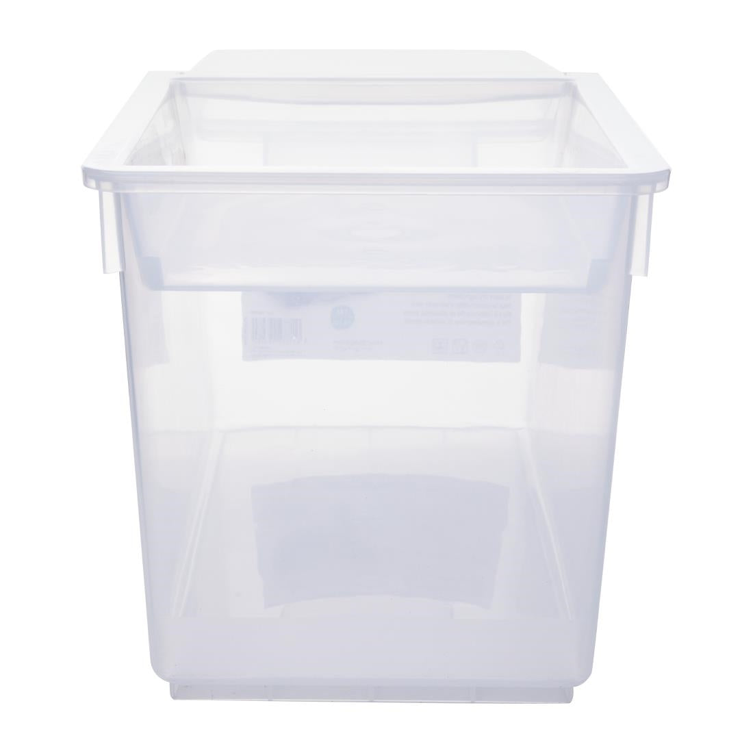 Distributeur et conteneur à ingrédients Araven Koala 14L — J225