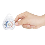 Thermomètre à cadran réfrigération congélation Hygiplas — J226