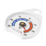 Thermomètre à cadran réfrigération congélation Hygiplas — J226