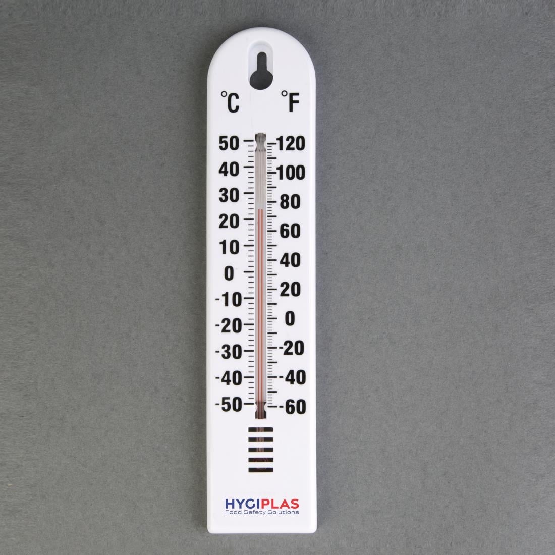 Thermomètre mural Hygiplas — J228