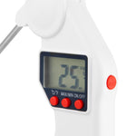 Thermomètre à sonde pliable Easytemp blanc — J242