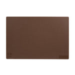 Planche à découper standard basse densité Hygiplas marron — J256