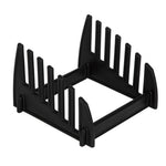 Lot de 6 planches à découper standard basse densité avec support et poster Hygiplas — FY329