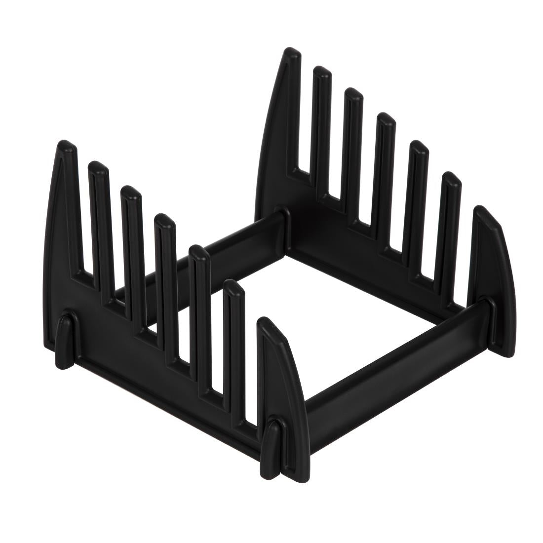 Lot de 6 planches à découper standard basse densité avec support et poster Hygiplas — FY329