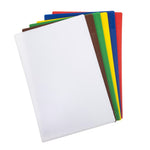 Lot de 6 planches à découper standard basse densité avec support et poster Hygiplas — FY329