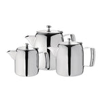 Théière inox Olympia Cosmos 570ml — J322