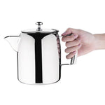 Théière inox Olympia Cosmos 1,4L — J324