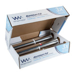 Papier aluminium Wrapmaster 300mm x 90m (lot de 3) — J370