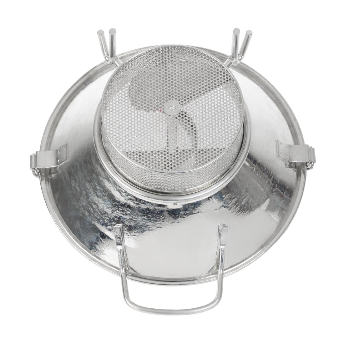 Moulin à légumes Tellier en acier étamé - 39 cm — J415