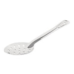 Cuillère de service perforée Vogue 280mm — J631