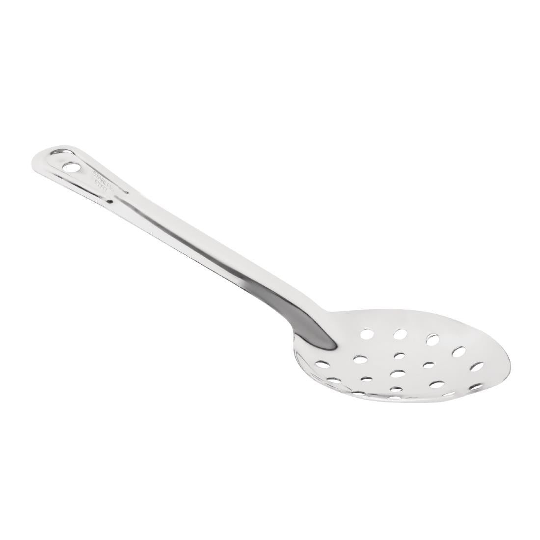 Cuillère de service perforée Vogue 280mm — J631