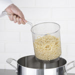 Panier à spaghetti inox Vogue — J719