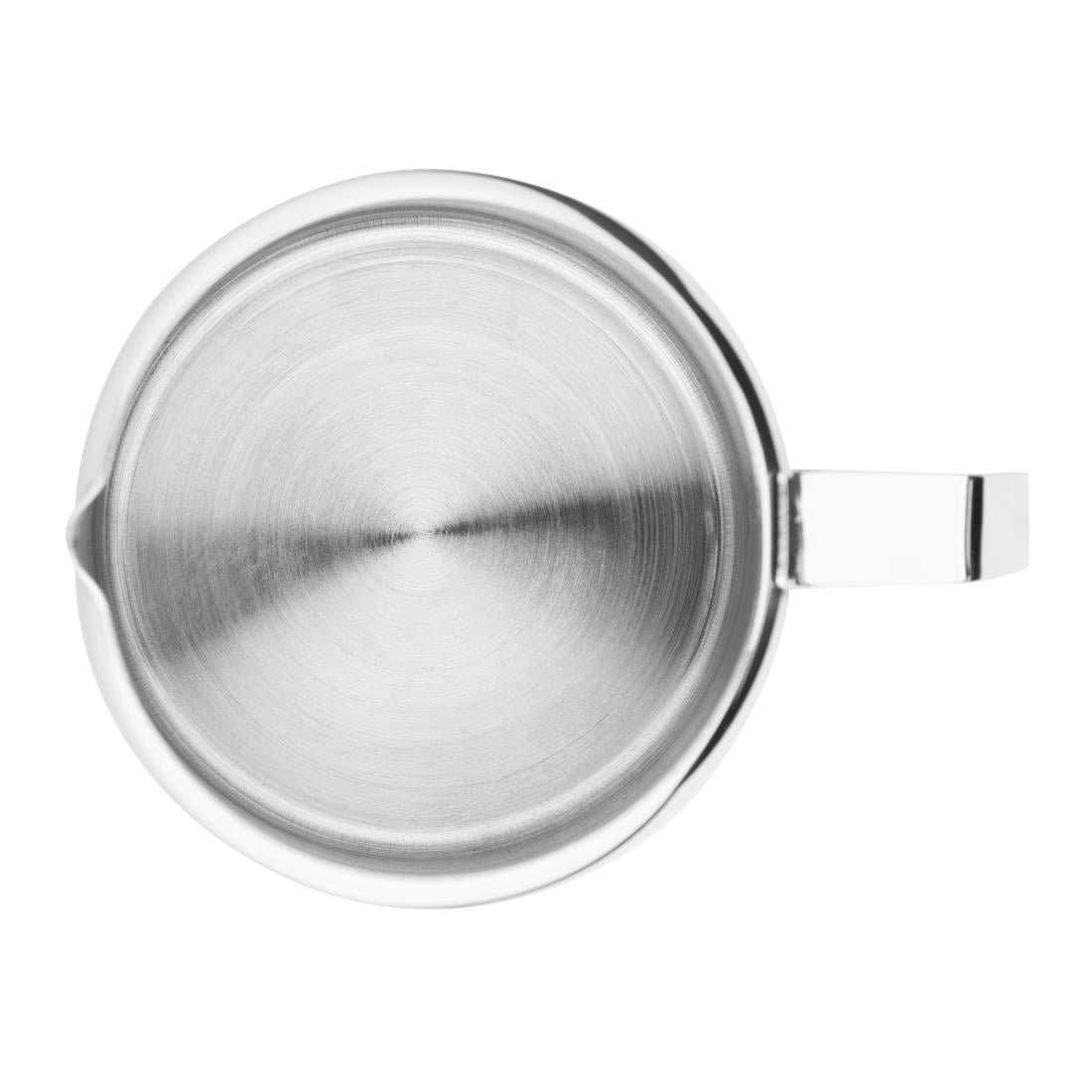 Pot à lait Olympia Concorde acier inoxydable 285ml — J733
