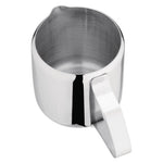 Pot à lait Olympia Concorde acier inoxydable 85ml — J738
