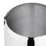 Pot à lait Olympia Concorde acier inoxydable 85ml — J738