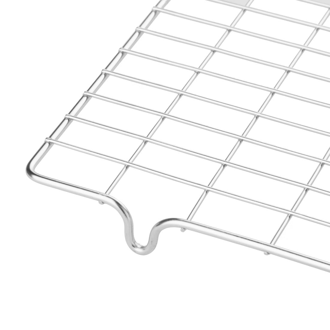 Grille de refroidissement Vogue 432 x 254mm — J810