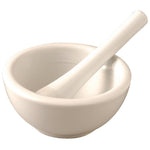 Pilon et mortier en porcelaine Vogue 115mm — J923