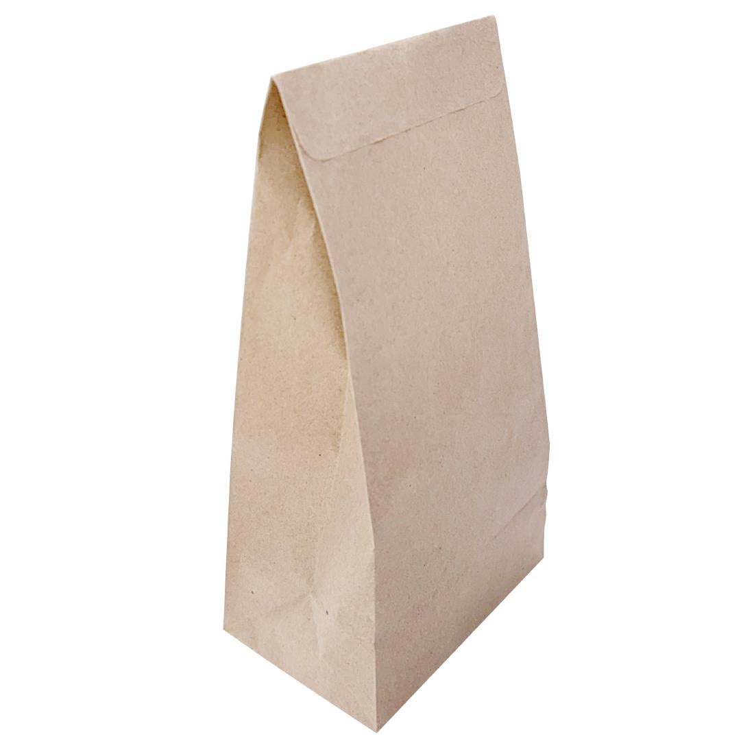 Petits sacs à soufflet avec bande adhésive Fiesta Recyclable (lot de 250) — JA317