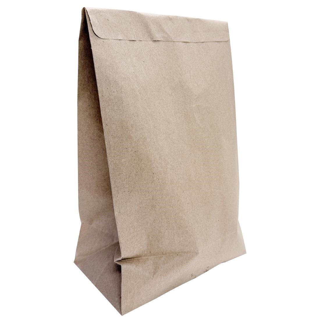 Grands sacs à soufflet avec bande adhésive Fiesta Recyclable (lot de 250) — JA319