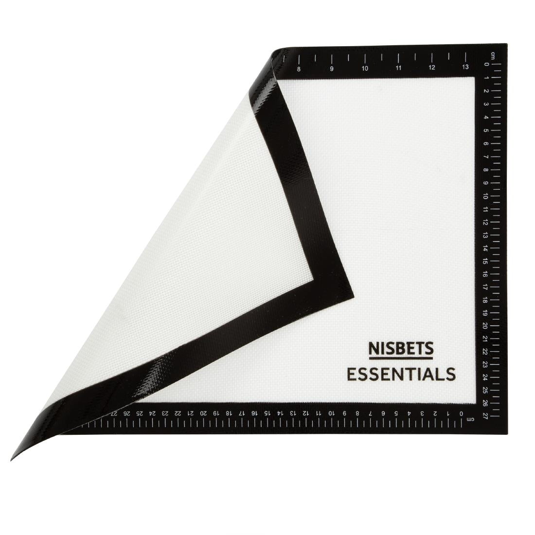 Tapis de cuisson antiadhésif Nisbets Essentials en silicone 400x300 mm — JA905