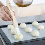 Tapis de cuisson antiadhésif Nisbets Essentials en silicone 400x300 mm — JA905