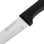Couteau d'office Nisbets Essentials Noir 9 cm — JA907