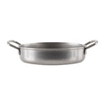 Plat de présentation vintage à deux anses Olympia 150 mm — JA956