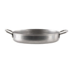 Plat de présentation vintage à deux anses Olympia 180 mm — JA957