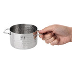 Mini cocotte de présentation martelée Olympia 460 ml — JB192