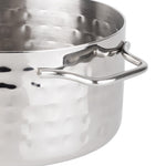 Mini cocotte de présentation martelée Olympia 460 ml — JB192