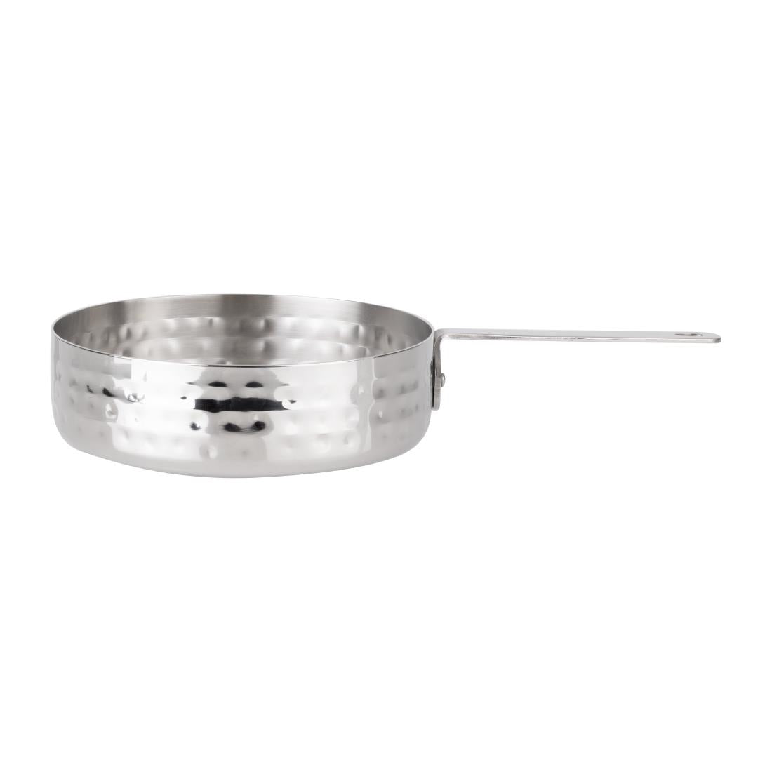 Mini casserole de présentation martelée Olympia 125 mm — JB194