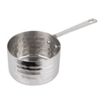 Mini casserole de présentation martelée Olympia 90 mm — JB196