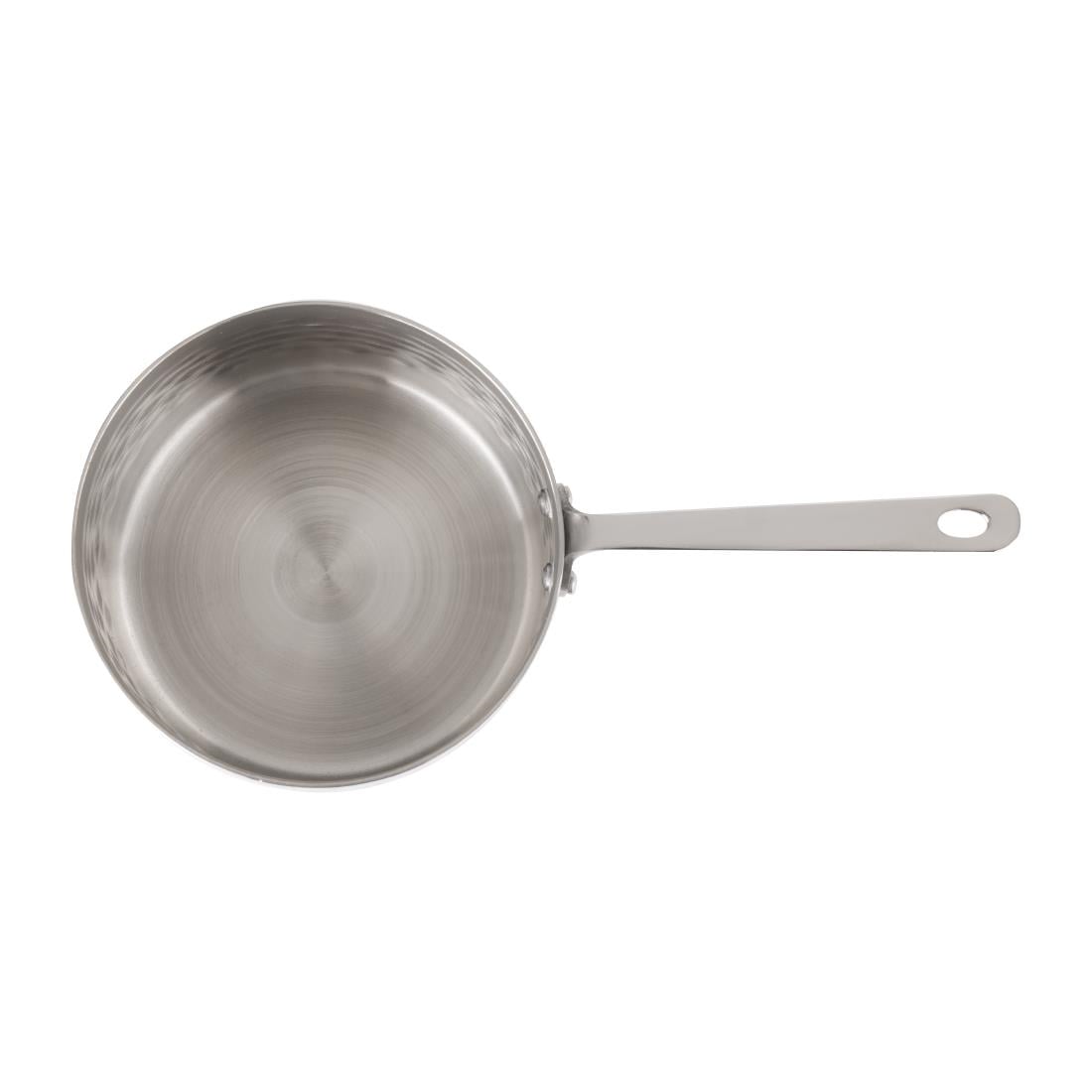 Mini casserole de présentation martelée Olympia 90 mm — JB196